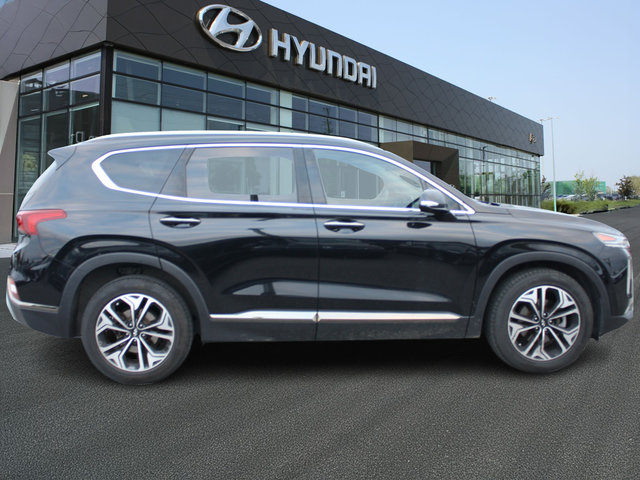 2019 Hyundai Santa Fe Ultimate-3