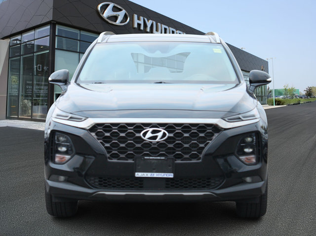 2019 Hyundai Santa Fe Ultimate-1