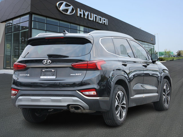 2019 Hyundai Santa Fe Ultimate-4