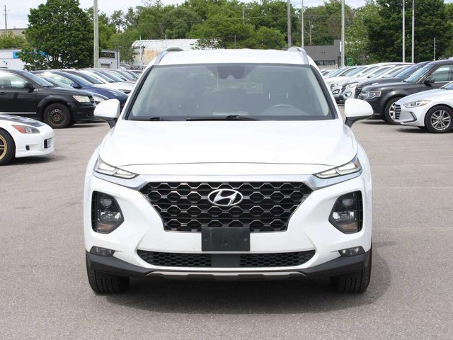 2019 Hyundai Santa Fe Essential-1