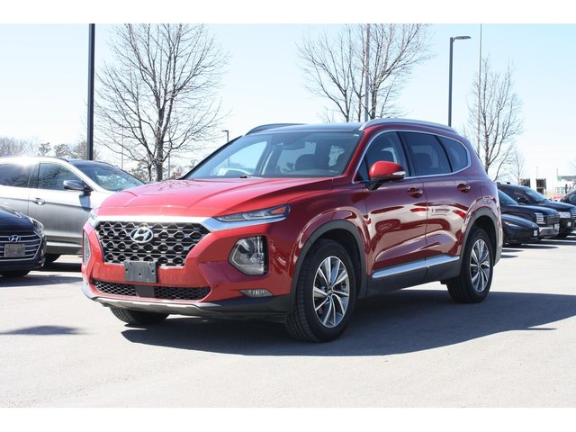 2020 Hyundai Santa Fe Preferred 2.4-1