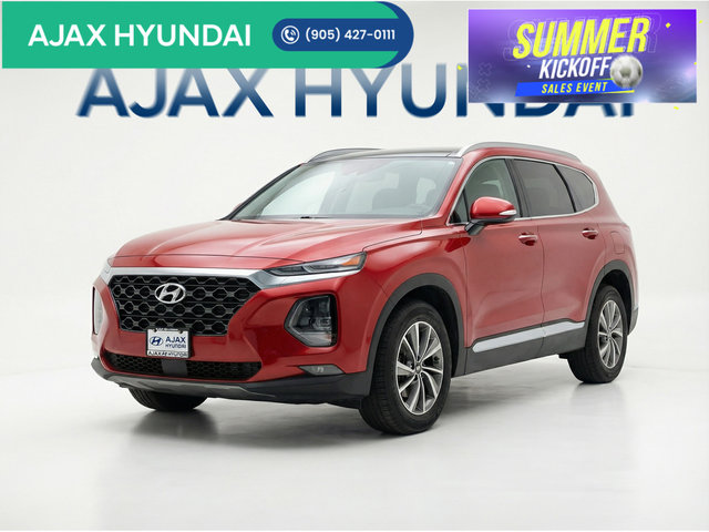 2020 Hyundai Santa Fe Preferred 2.4-0