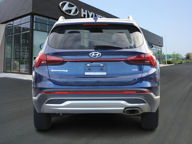 2021 Hyundai Santa Fe Preferred-4
