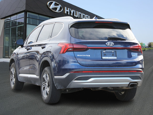 2021 Hyundai Santa Fe Preferred-5