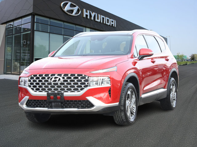 2021 Hyundai Santa Fe Preferred-0