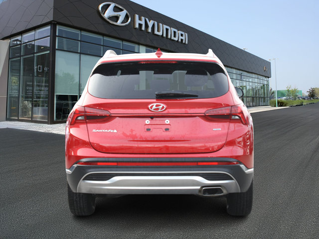 2021 Hyundai Santa Fe Preferred-4