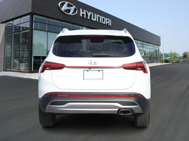 2022 Hyundai Santa Fe Essential-4