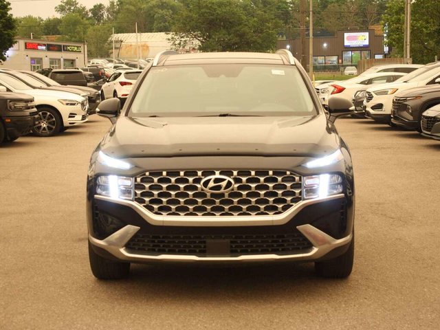 2022 Hyundai Santa Fe Preferred-1