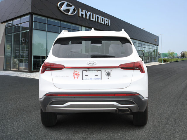 2023 Hyundai Santa Fe Preferred-4