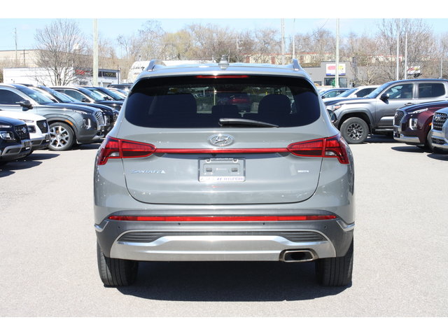 2023 Hyundai Santa Fe Preferred-4