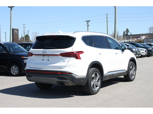 2023 Hyundai Santa Fe Preferred-4