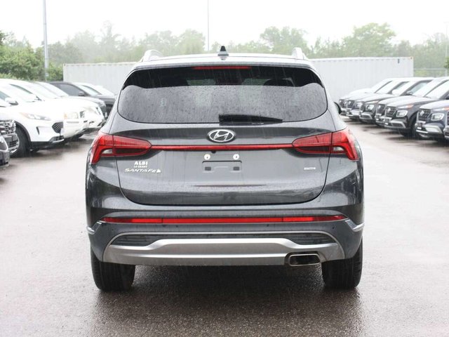 2023 Hyundai Santa Fe Preferred w/ Trend Package-4