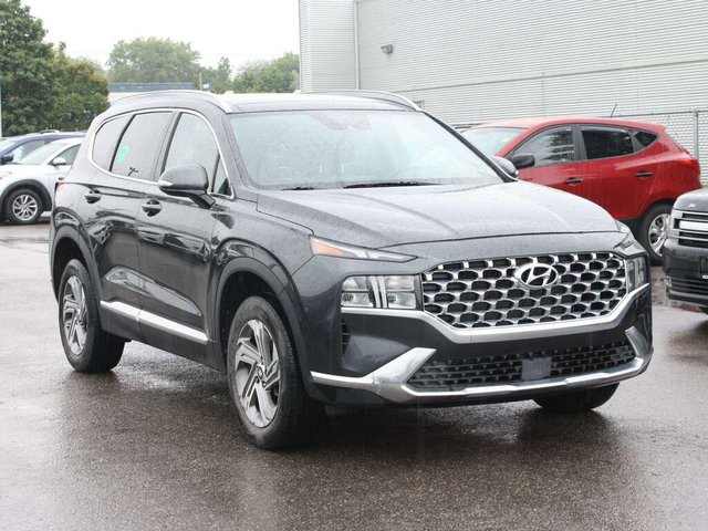 2023 Hyundai Santa Fe Preferred w/ Trend Package-2