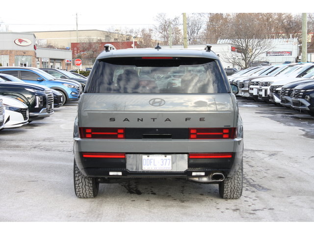 2025 Hyundai Santa Fe Ultimate Calligraphy-5