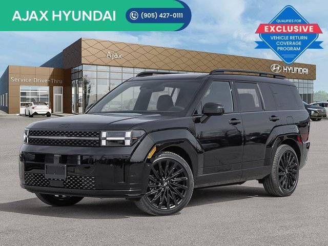 2025 Hyundai Santa Fe Ultimate Calligraphy-0