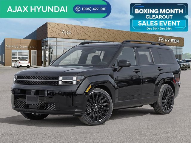 2025 Hyundai Santa Fe Ultimate Calligraphy-0