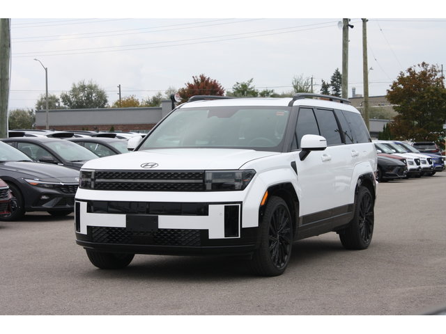 2025 Hyundai Santa Fe Ultimate-1