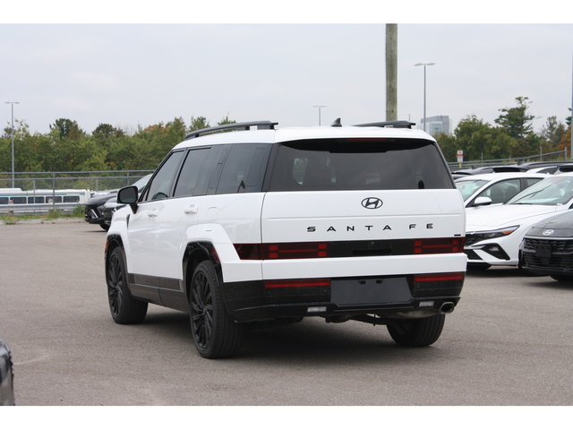 2025 Hyundai Santa Fe Ultimate-6