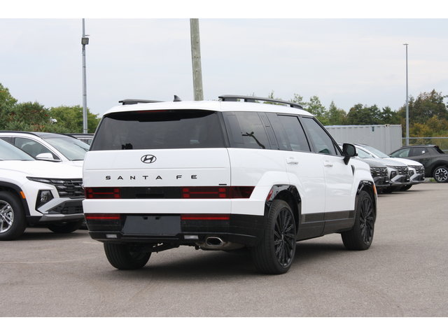 2025 Hyundai Santa Fe Ultimate-4