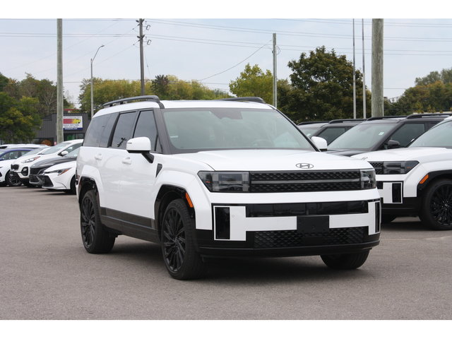 2025 Hyundai Santa Fe Ultimate-3