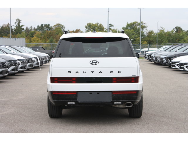 2025 Hyundai Santa Fe Ultimate-5