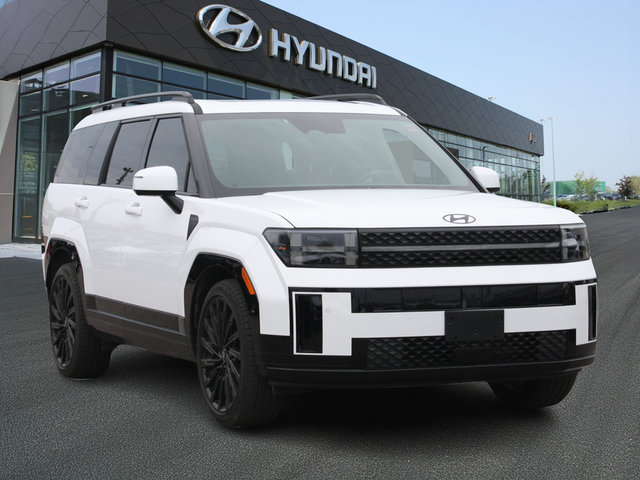 2025 Hyundai Santa Fe Ultimate-2