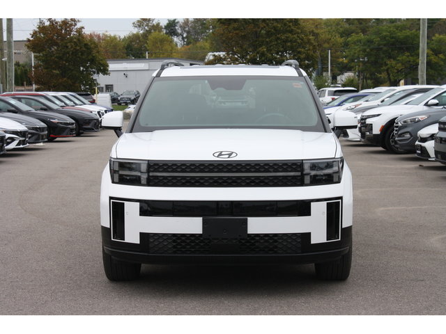 2025 Hyundai Santa Fe Ultimate-2