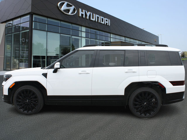 2025 Hyundai Santa Fe Ultimate-7