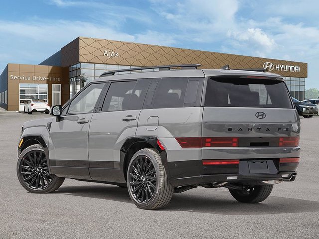 2025 Hyundai Santa Fe Ultimate Calligraphy-3