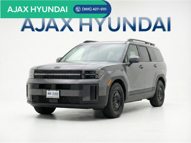 2025 Hyundai Santa Fe Ultimate-0