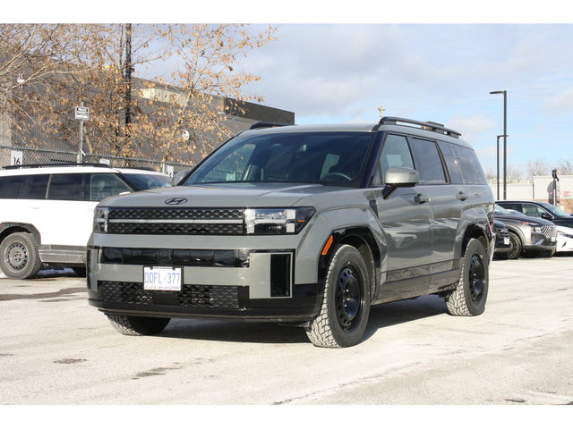 2025 Hyundai Santa Fe Ultimate-1