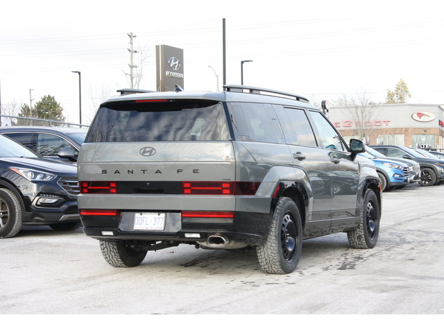2025 Hyundai Santa Fe Ultimate-4