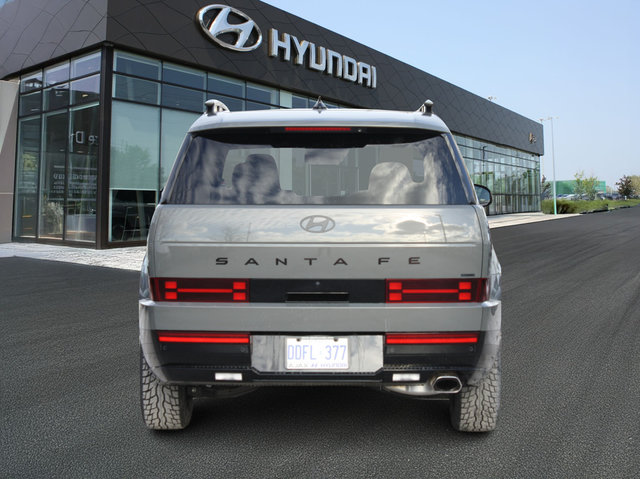 2025 Hyundai Santa Fe Ultimate-4