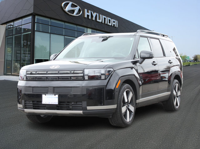 2025 Hyundai Santa Fe Luxury-0