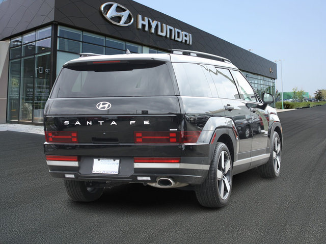 2025 Hyundai Santa Fe Luxury-3