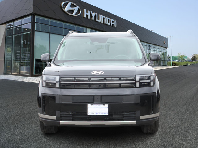 2025 Hyundai Santa Fe Luxury-1