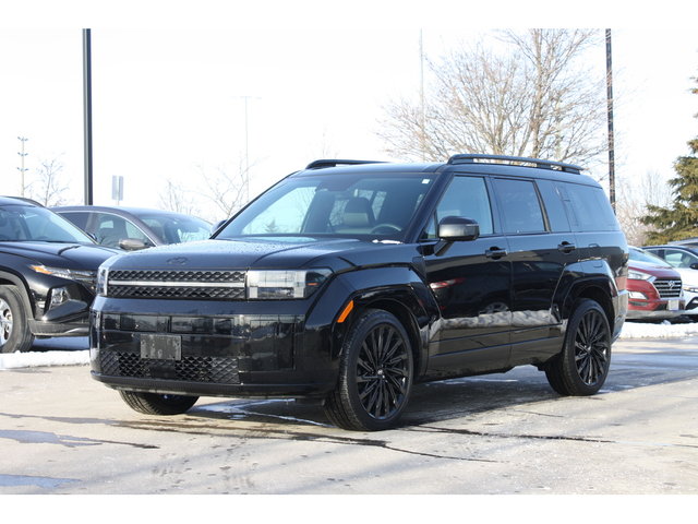 2025 Hyundai Santa Fe Ultimate-1