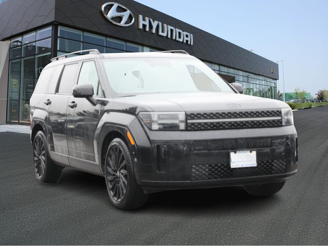 2025 Hyundai Santa Fe Ultimate-2