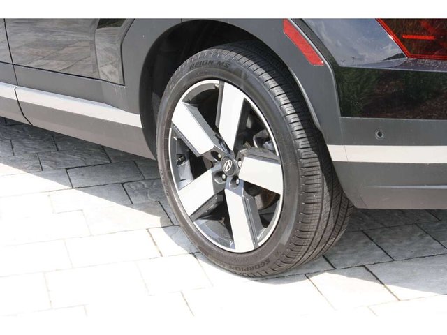 2025 Hyundai Santa Fe Luxury-2