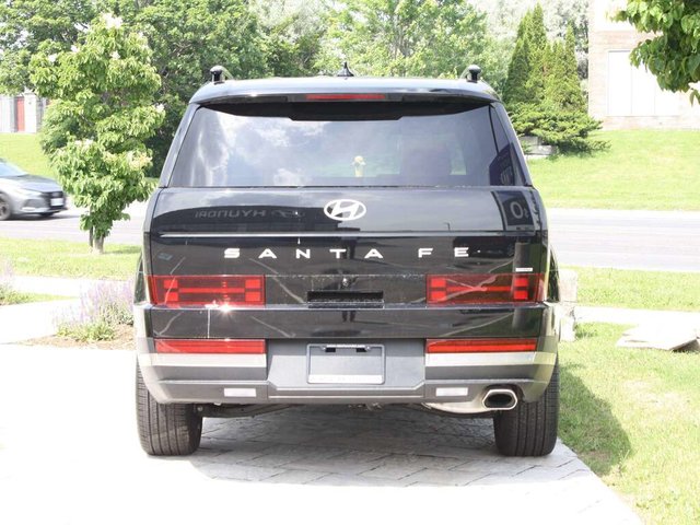 2025 Hyundai Santa Fe Luxury-1