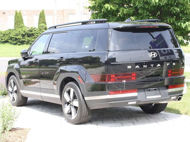 2025 Hyundai Santa Fe Luxury-2