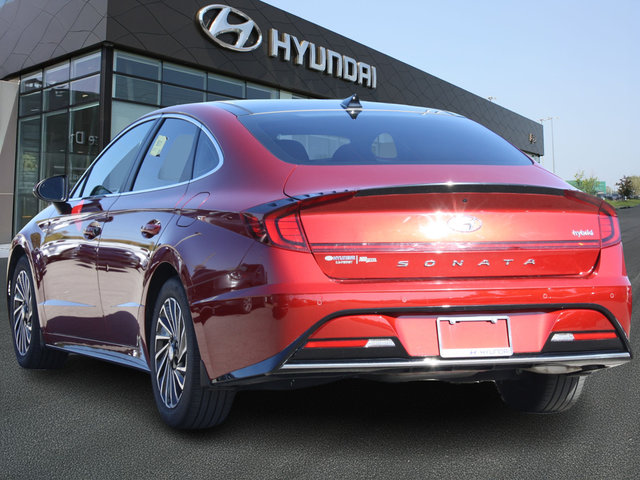 2023 Hyundai Sonata Hybrid Ultimate-6