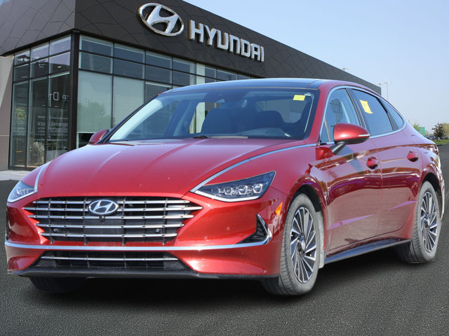 2023 Hyundai Sonata Hybrid Ultimate-0