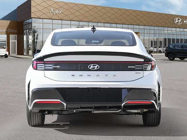2026 Hyundai SONATA Hybrid Preferred-Trend-4