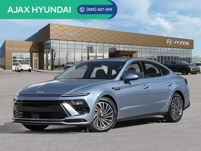 2026 Hyundai Sonata Hybrid Preferred-Trend-0