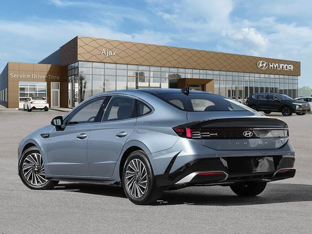 2026 Hyundai Sonata Hybrid Preferred-Trend-3