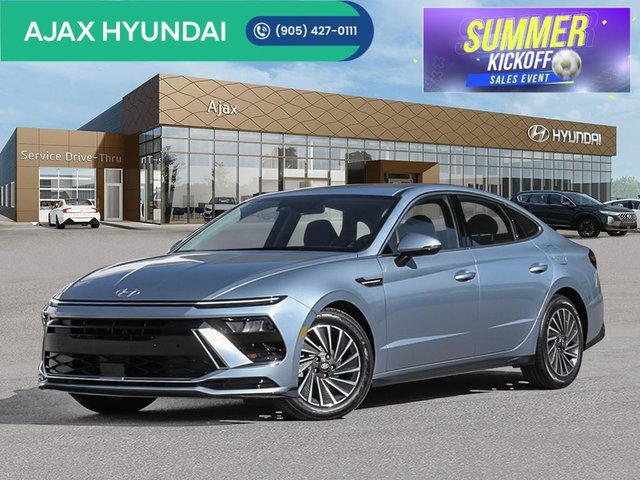 2026 Hyundai Sonata Hybrid Preferred-Trend-0