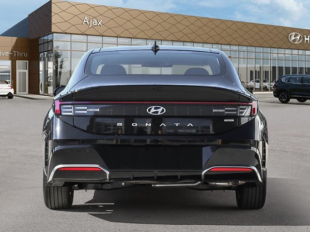 2026 Hyundai SONATA Hybrid Preferred-Trend-4