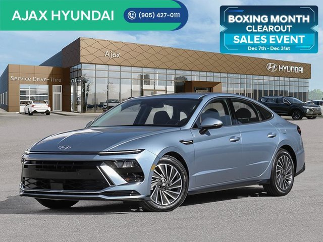 2026 Hyundai Sonata Hybrid Preferred-Trend-0