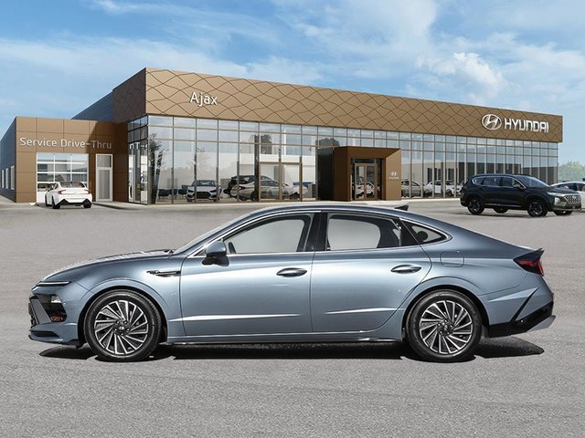 2026 Hyundai Sonata Hybrid Preferred-Trend-2